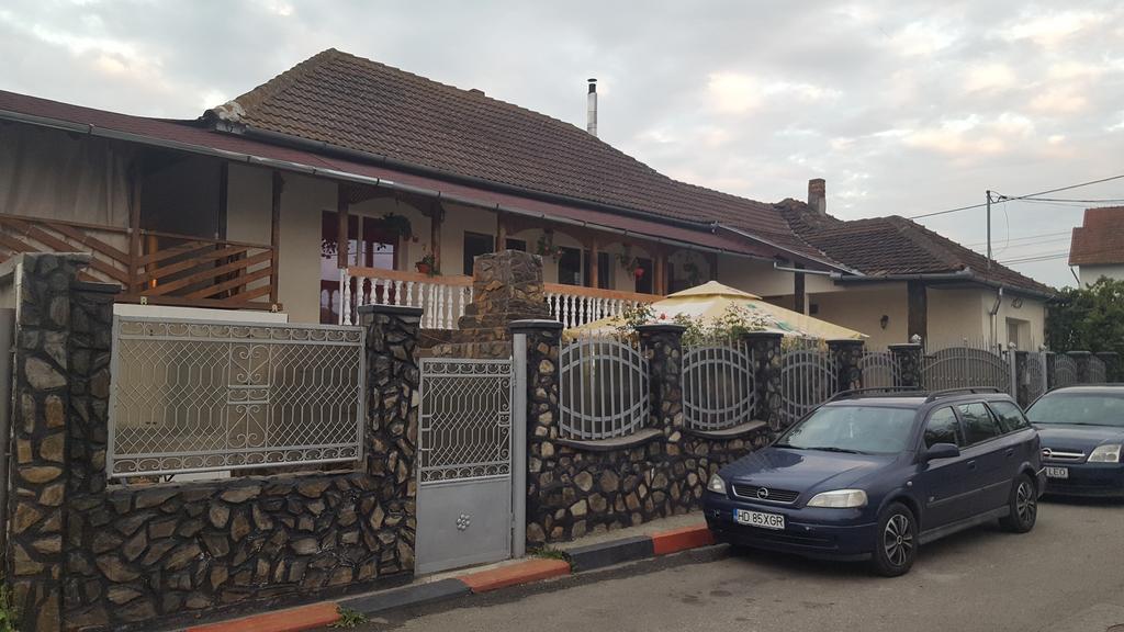 Ferienwohnung Casa Leo Haţeg Exterior foto